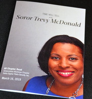 Soror Trevy McDonald- All Chapter Read GAC