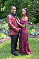 Jalen and Leeani Prom 2019